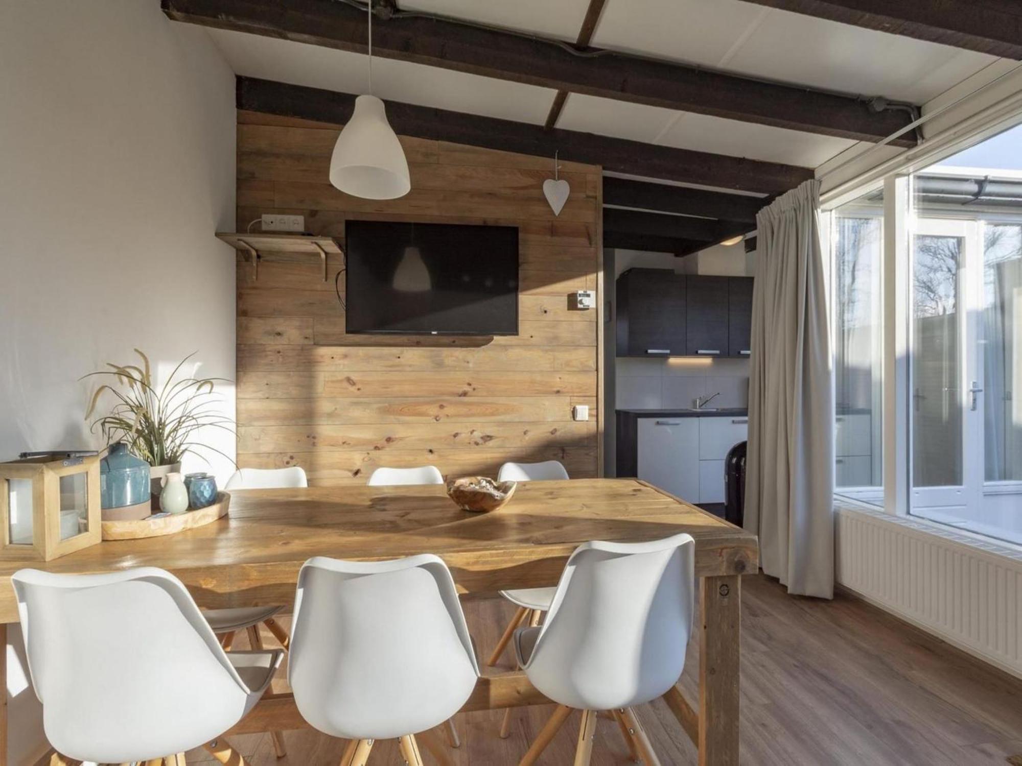 Contemporary Bungalow With Garden Sint Maartensvlotbrug Extérieur photo