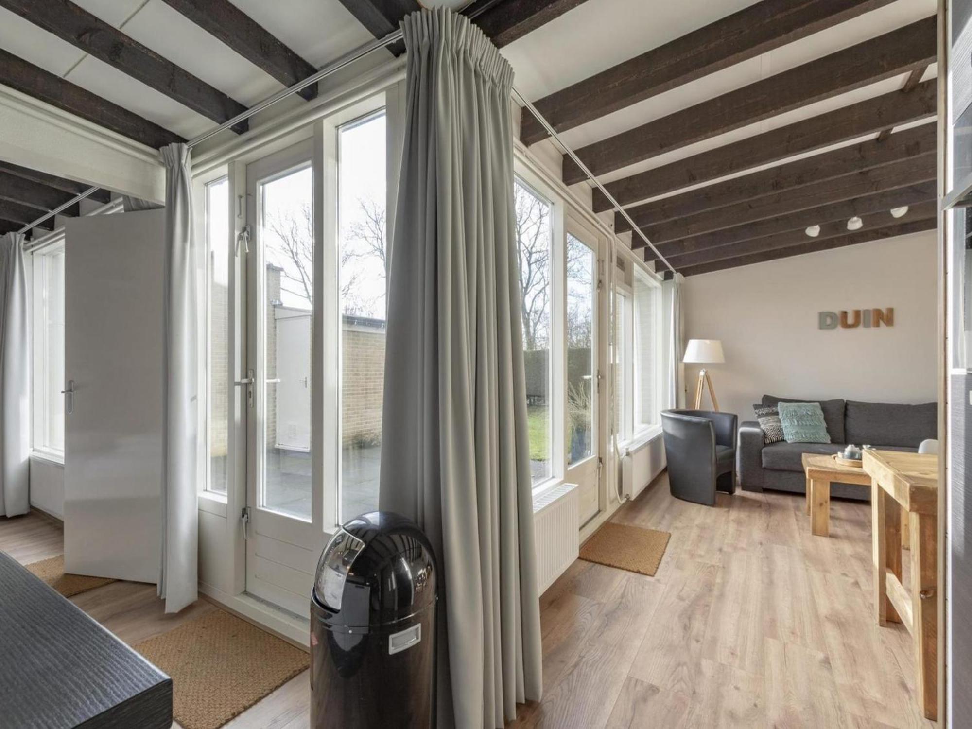 Contemporary Bungalow With Garden Sint Maartensvlotbrug Extérieur photo
